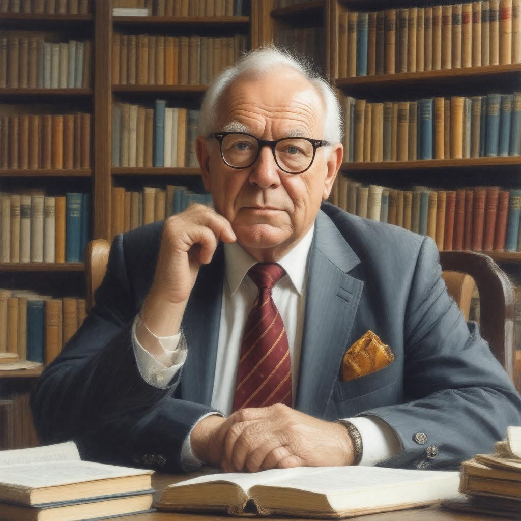 Clive James